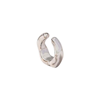 Berlin Cuff | Silver